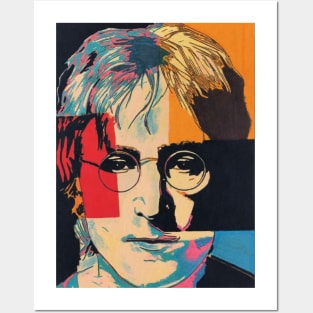 Rock star legend Posters and Art